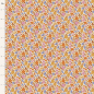 Preview: Tilda Patchwork Stoff Baumwolle - Wallflower - Janice Caramel